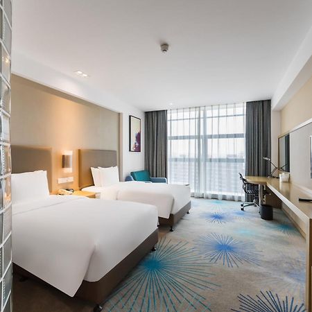 Holiday Inn Express - Liuyang Development Zone By Ihg Changsha Huanghua Airport المظهر الخارجي الصورة