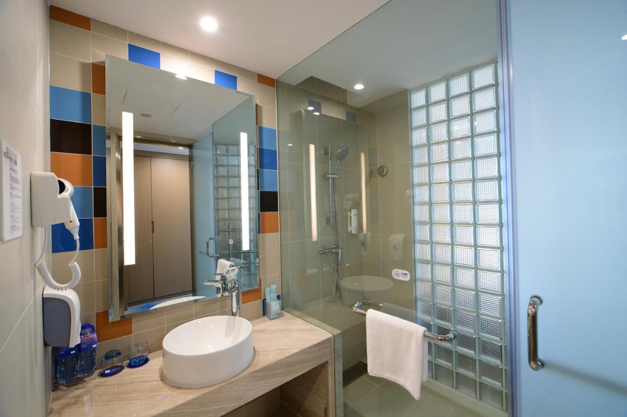 Holiday Inn Express - Liuyang Development Zone By Ihg Changsha Huanghua Airport المظهر الخارجي الصورة