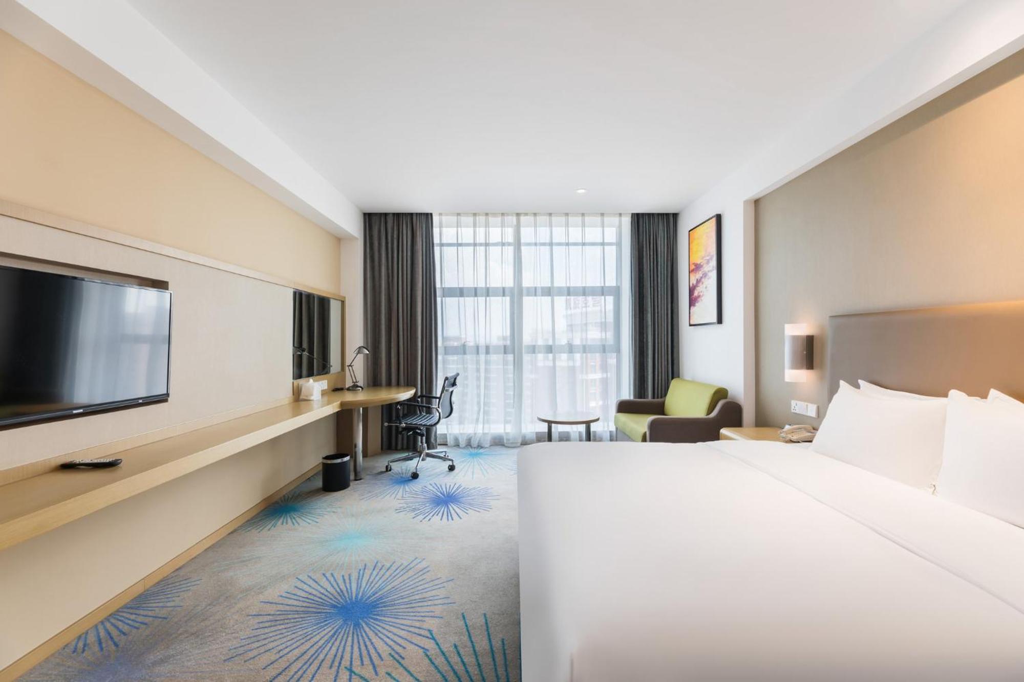 Holiday Inn Express - Liuyang Development Zone By Ihg Changsha Huanghua Airport المظهر الخارجي الصورة