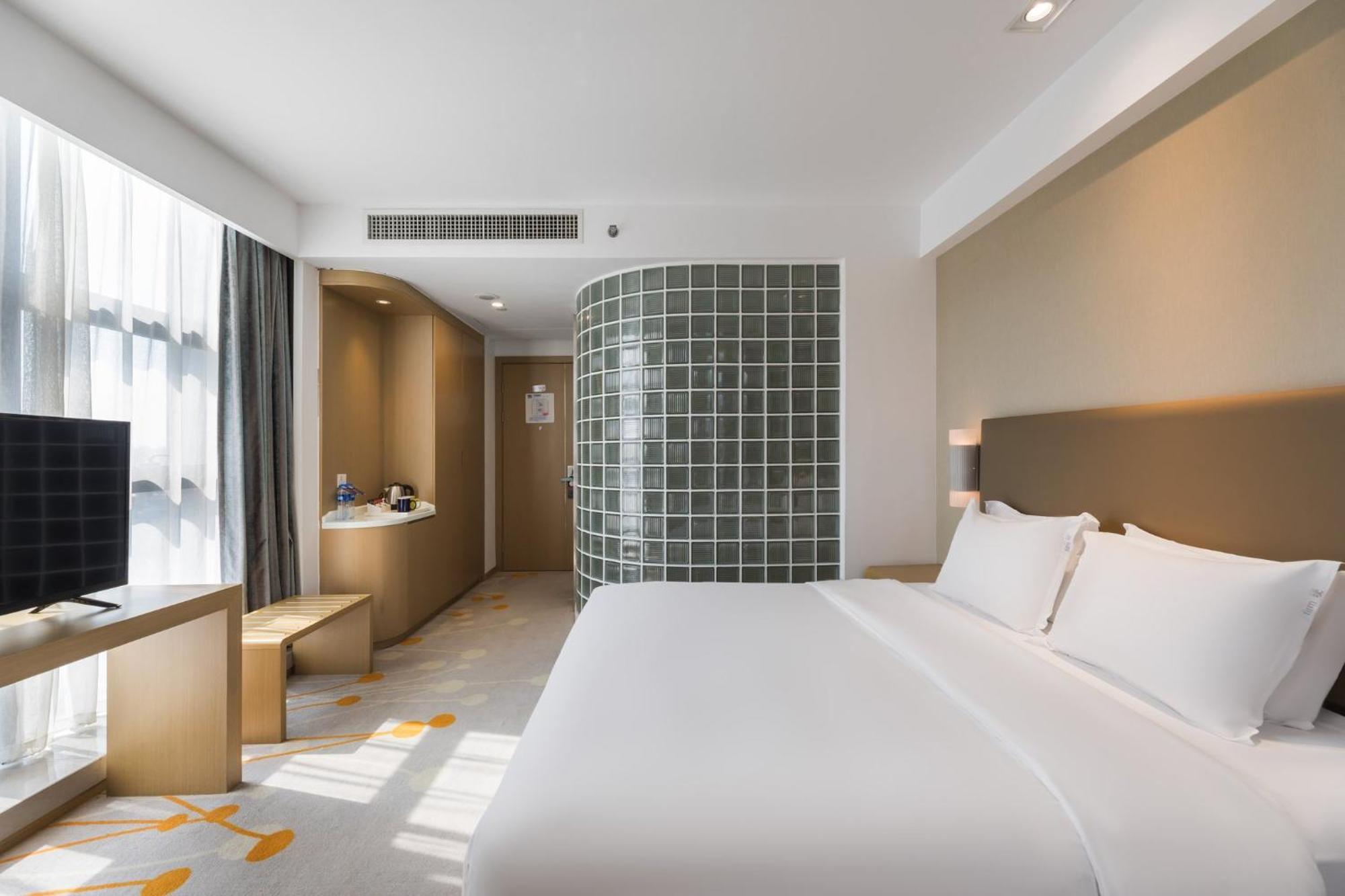Holiday Inn Express - Liuyang Development Zone By Ihg Changsha Huanghua Airport المظهر الخارجي الصورة
