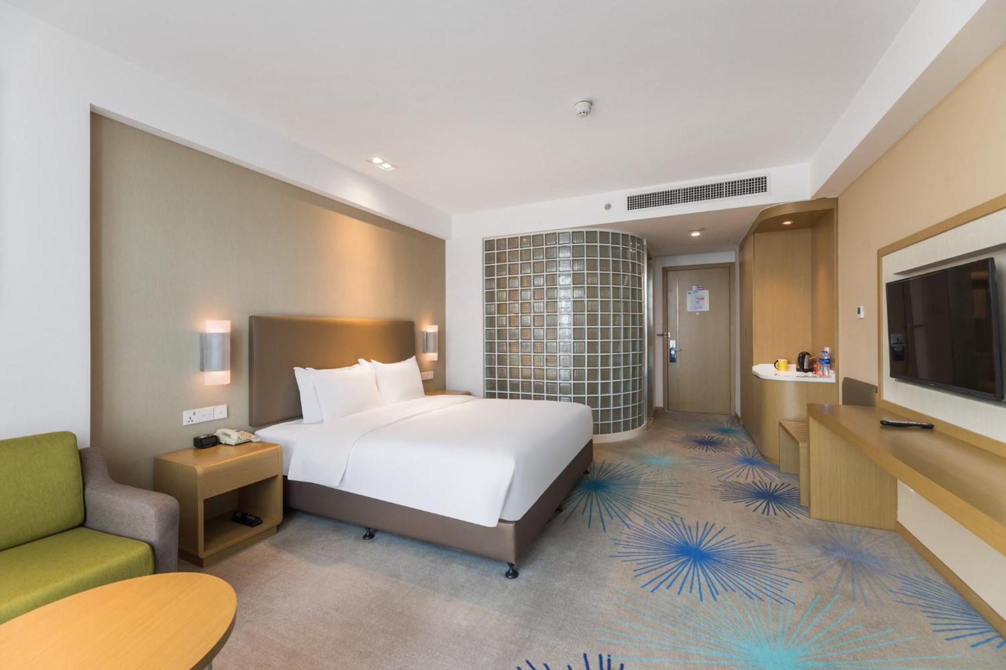 Holiday Inn Express - Liuyang Development Zone By Ihg Changsha Huanghua Airport المظهر الخارجي الصورة