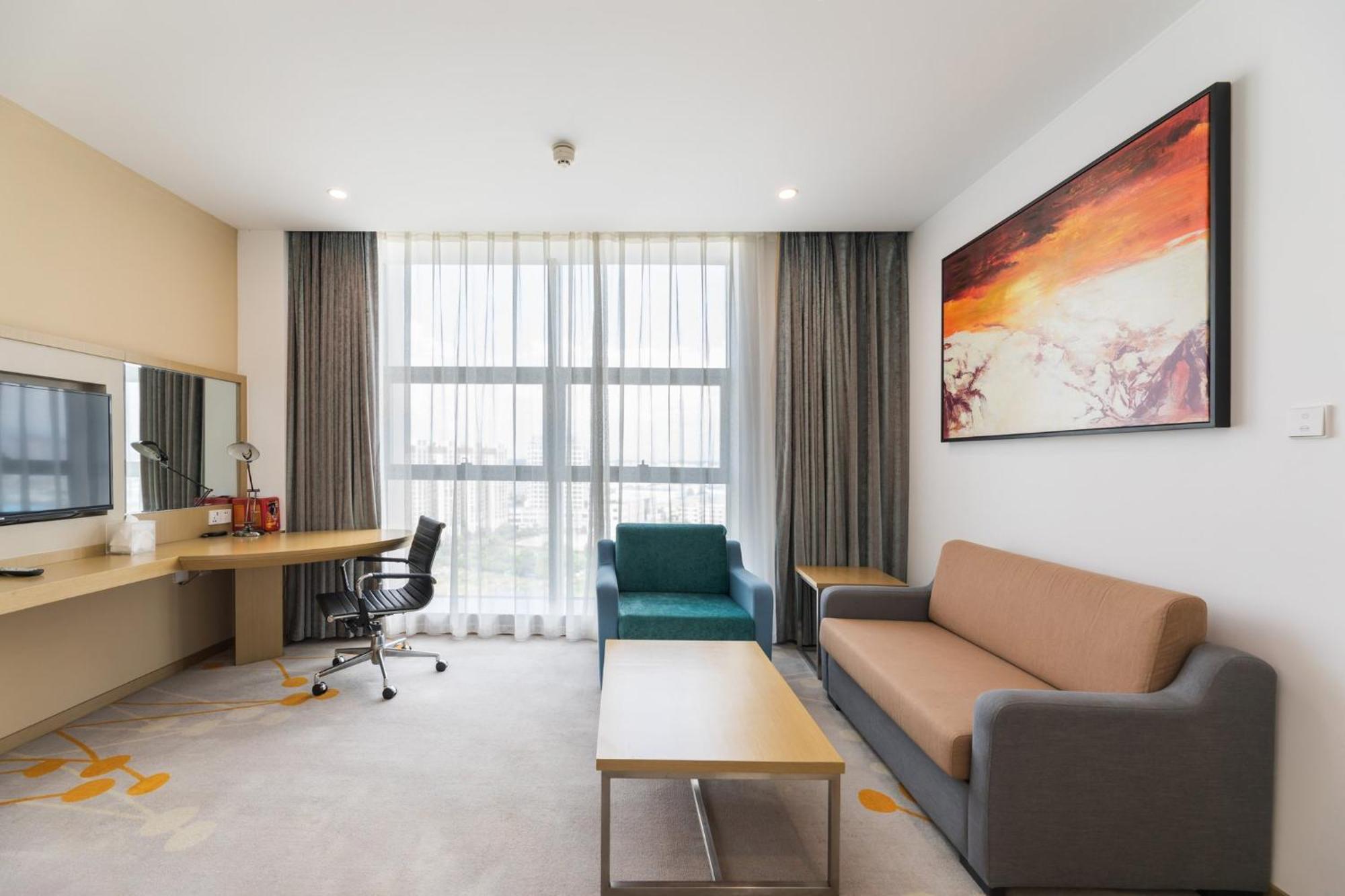 Holiday Inn Express - Liuyang Development Zone By Ihg Changsha Huanghua Airport المظهر الخارجي الصورة