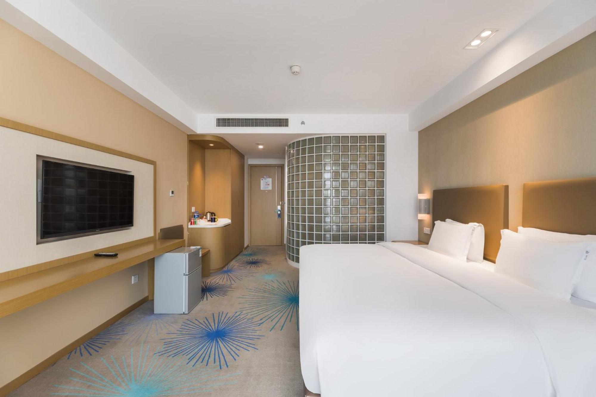 Holiday Inn Express - Liuyang Development Zone By Ihg Changsha Huanghua Airport المظهر الخارجي الصورة