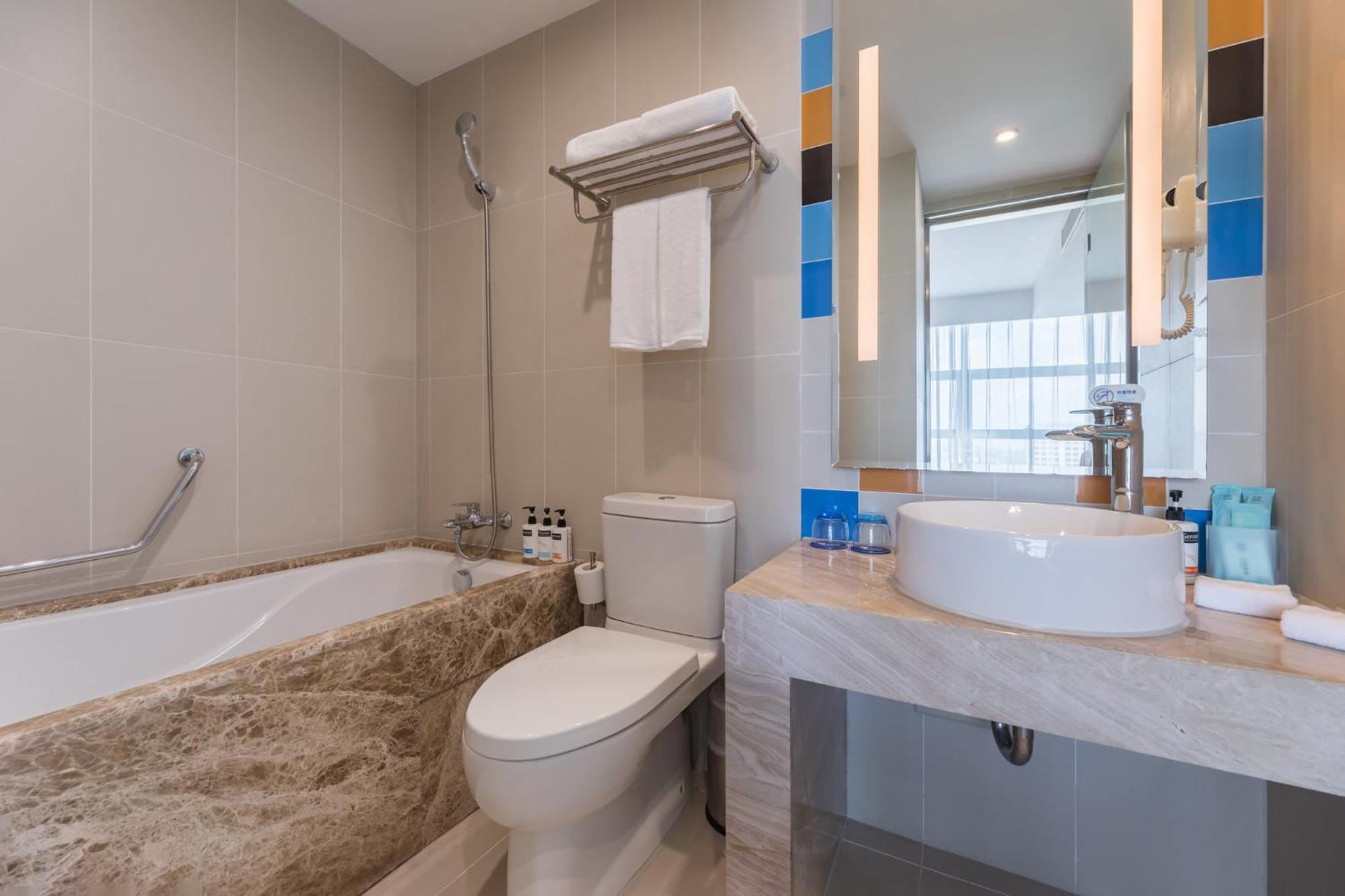Holiday Inn Express - Liuyang Development Zone By Ihg Changsha Huanghua Airport المظهر الخارجي الصورة