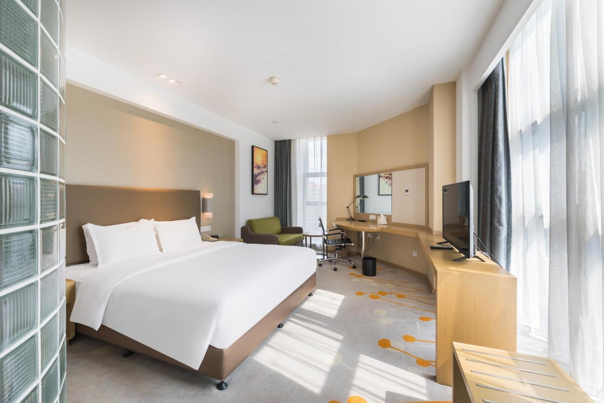 Holiday Inn Express - Liuyang Development Zone By Ihg Changsha Huanghua Airport المظهر الخارجي الصورة