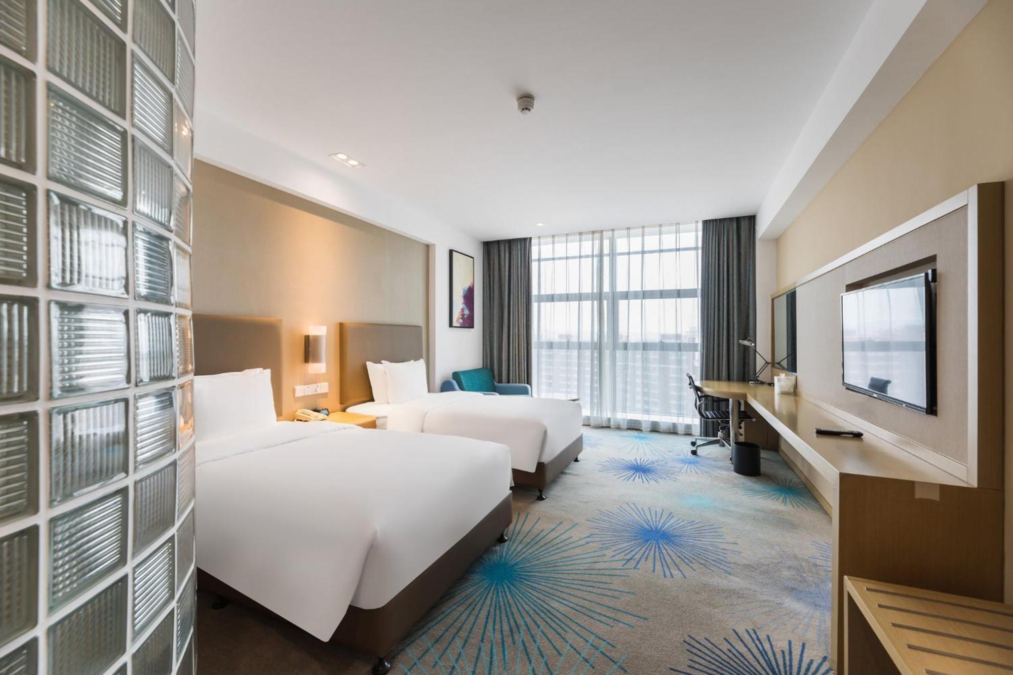 Holiday Inn Express - Liuyang Development Zone By Ihg Changsha Huanghua Airport المظهر الخارجي الصورة