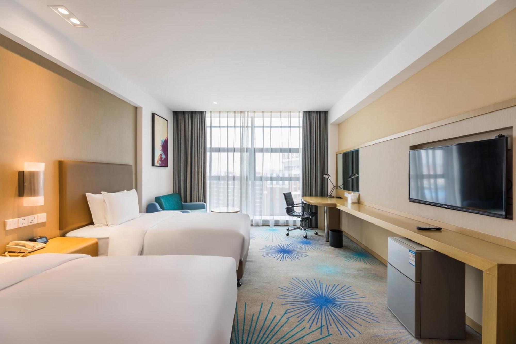 Holiday Inn Express - Liuyang Development Zone By Ihg Changsha Huanghua Airport المظهر الخارجي الصورة