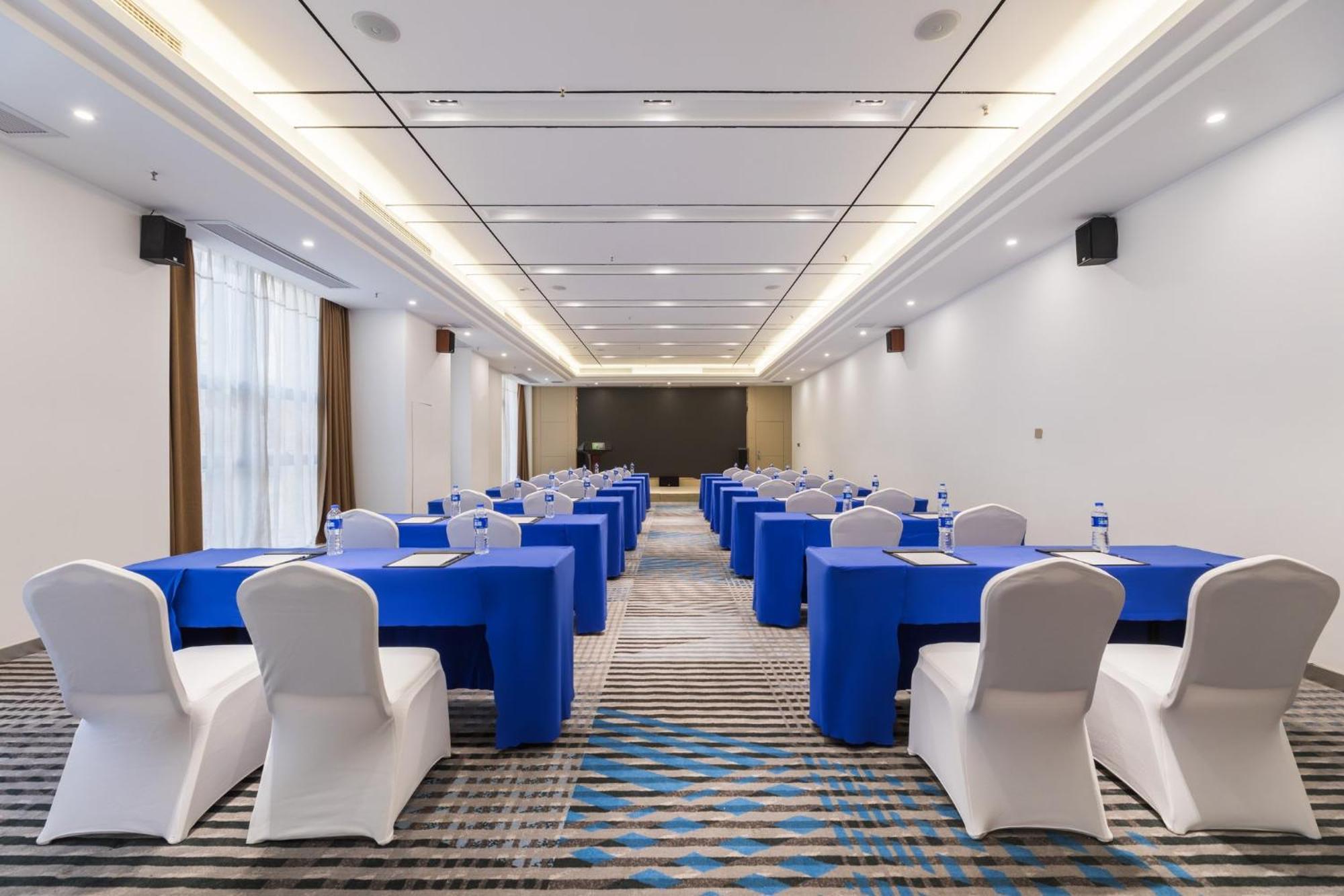 Holiday Inn Express - Liuyang Development Zone By Ihg Changsha Huanghua Airport المظهر الخارجي الصورة