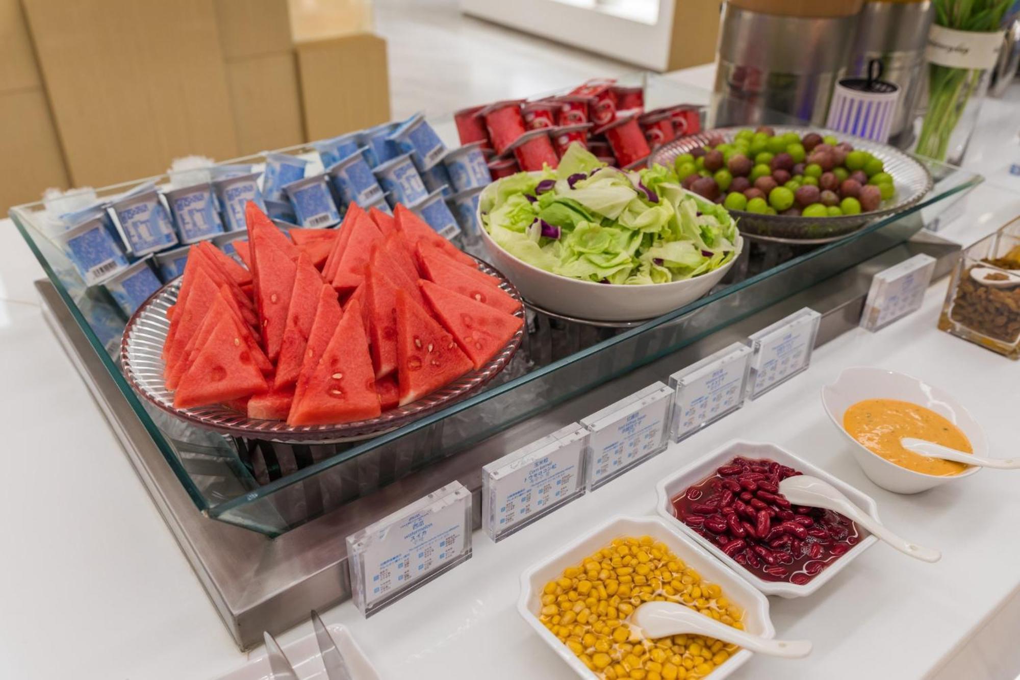 Holiday Inn Express - Liuyang Development Zone By Ihg Changsha Huanghua Airport المظهر الخارجي الصورة