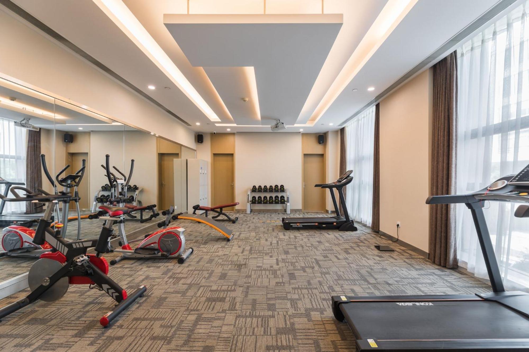 Holiday Inn Express - Liuyang Development Zone By Ihg Changsha Huanghua Airport المظهر الخارجي الصورة