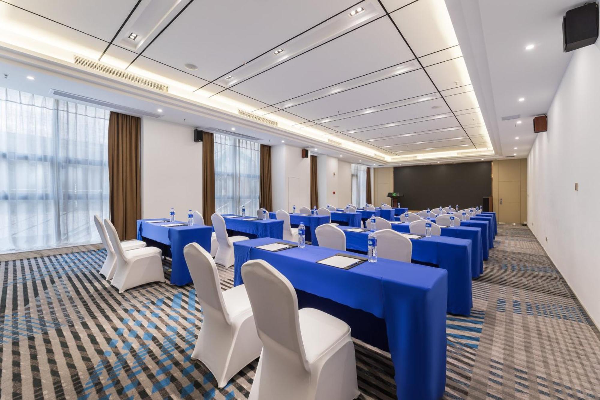 Holiday Inn Express - Liuyang Development Zone By Ihg Changsha Huanghua Airport المظهر الخارجي الصورة