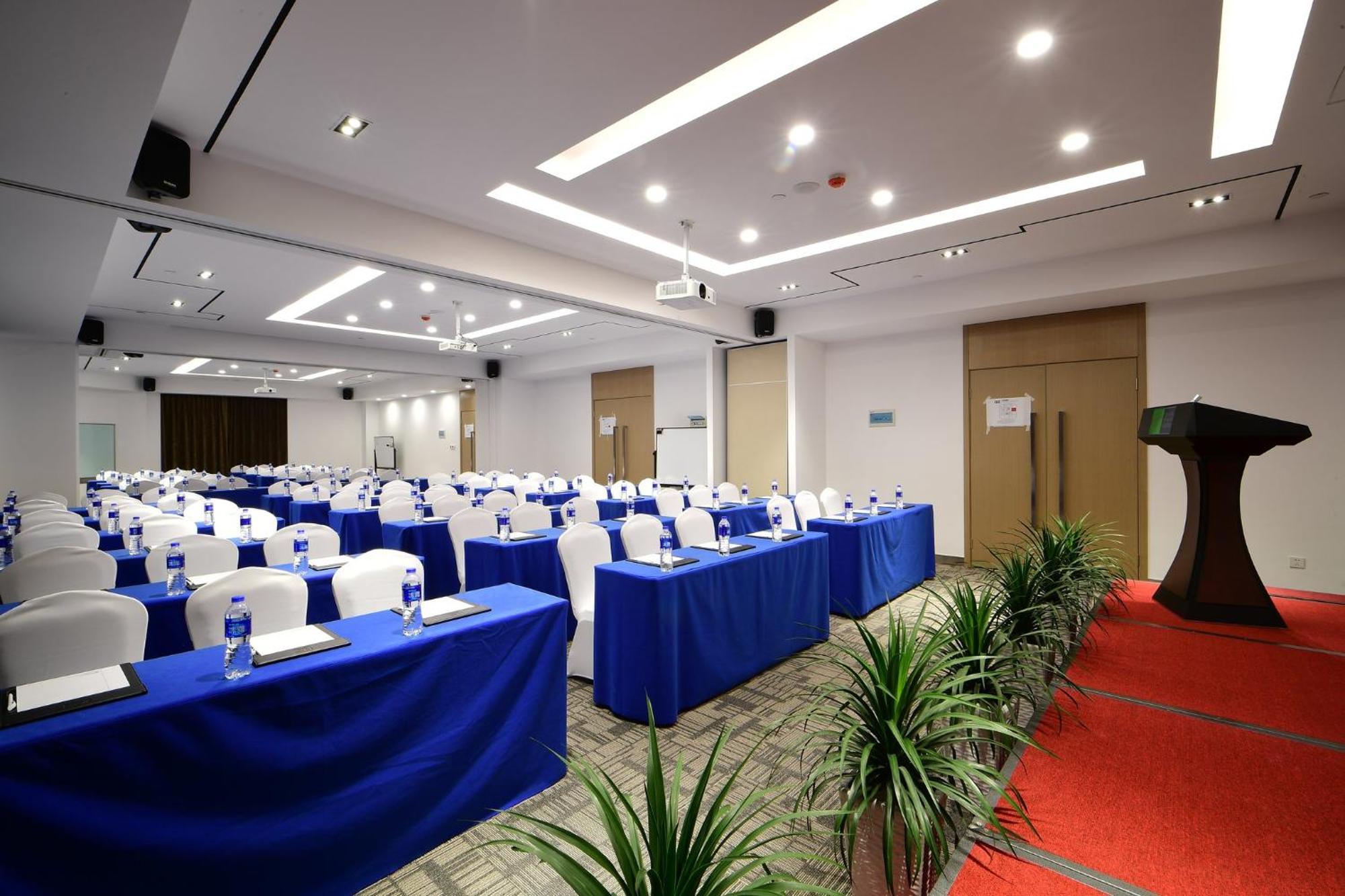 Holiday Inn Express - Liuyang Development Zone By Ihg Changsha Huanghua Airport المظهر الخارجي الصورة