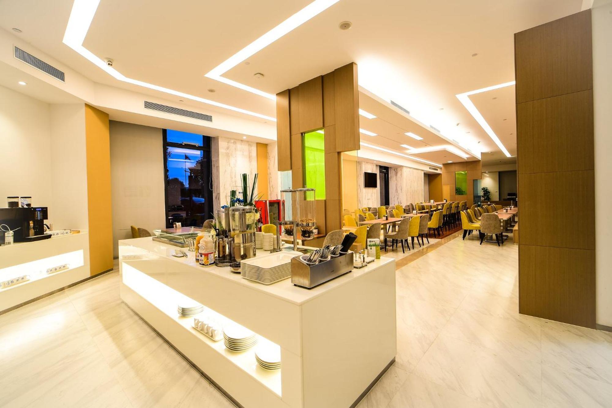 Holiday Inn Express - Liuyang Development Zone By Ihg Changsha Huanghua Airport المظهر الخارجي الصورة