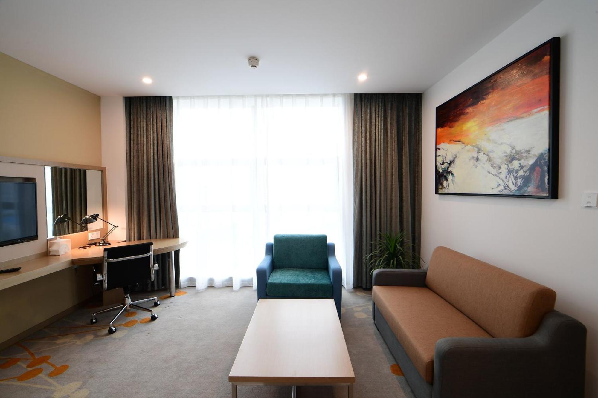 Holiday Inn Express - Liuyang Development Zone By Ihg Changsha Huanghua Airport المظهر الخارجي الصورة
