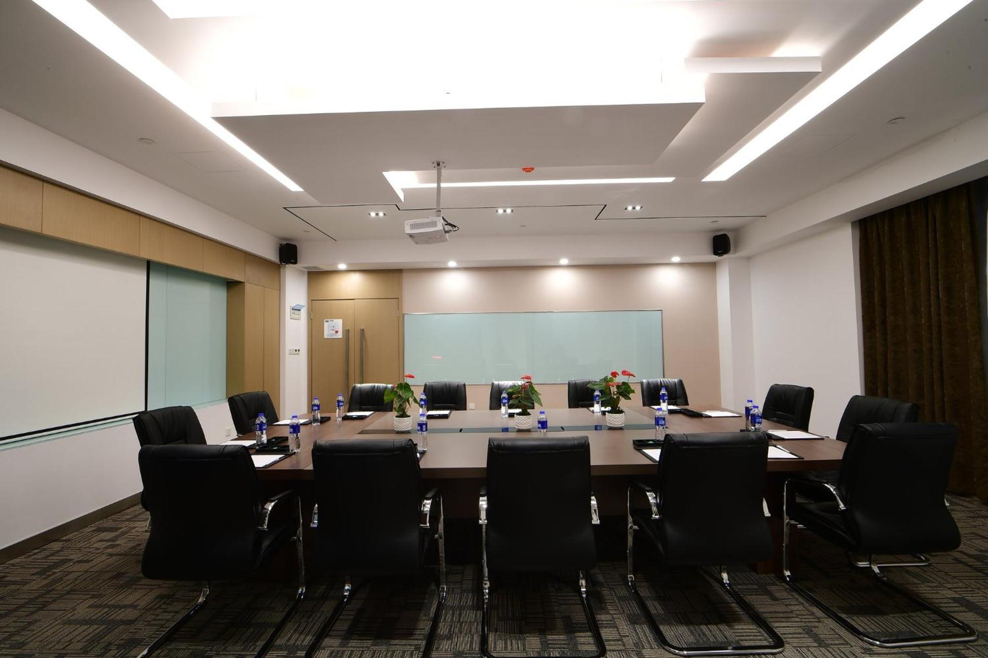 Holiday Inn Express - Liuyang Development Zone By Ihg Changsha Huanghua Airport المظهر الخارجي الصورة