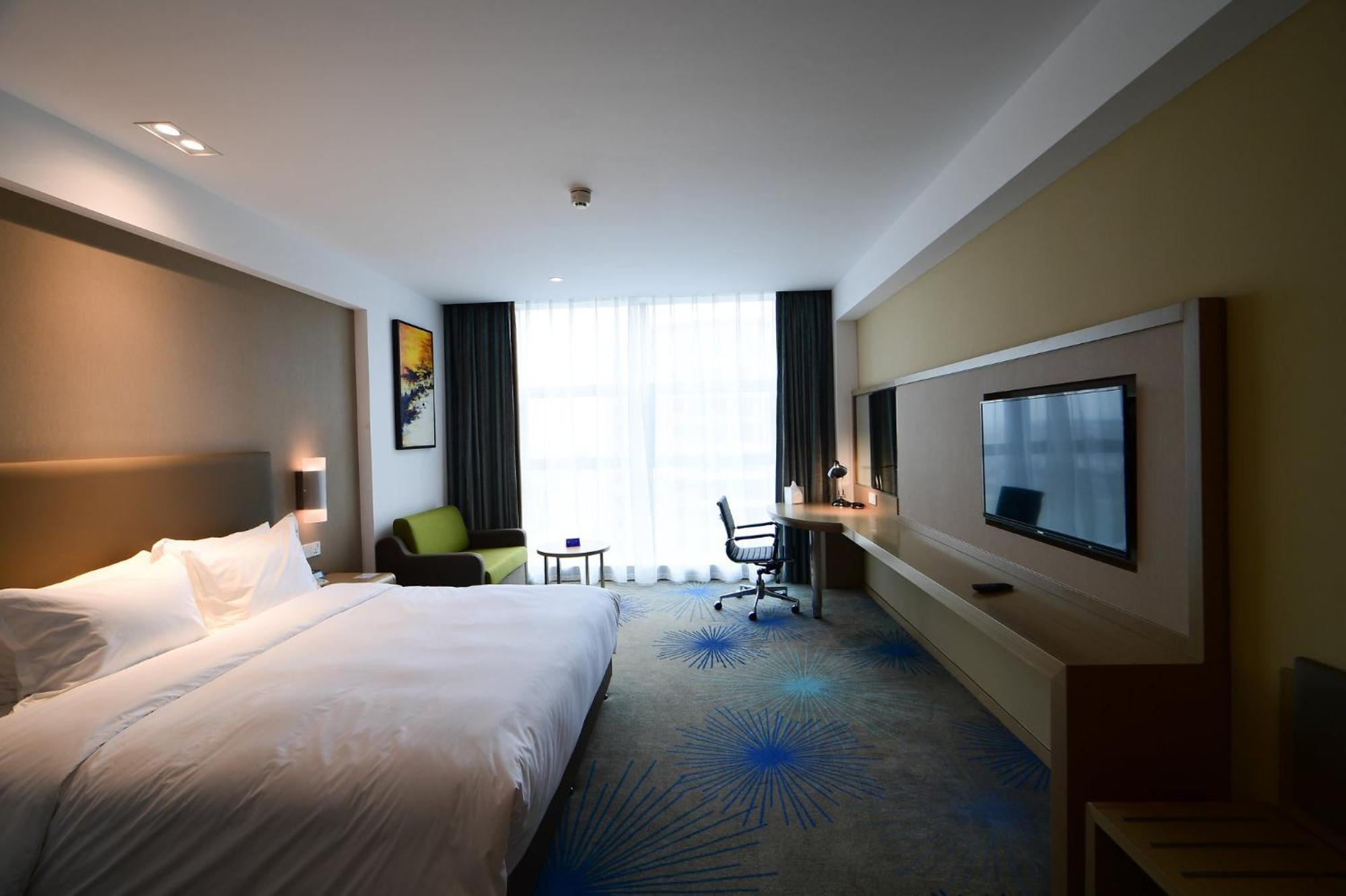 Holiday Inn Express - Liuyang Development Zone By Ihg Changsha Huanghua Airport المظهر الخارجي الصورة