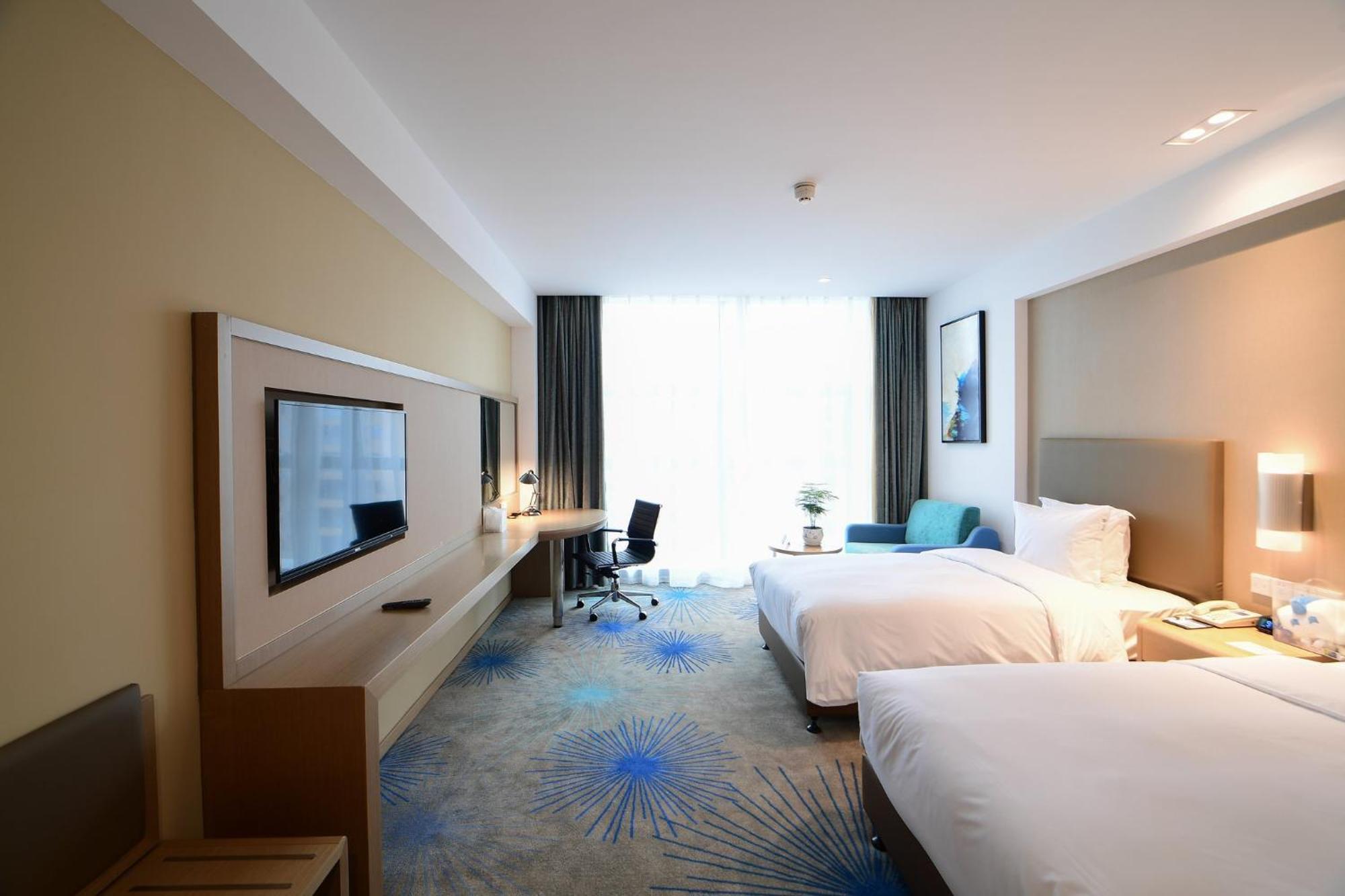 Holiday Inn Express - Liuyang Development Zone By Ihg Changsha Huanghua Airport المظهر الخارجي الصورة