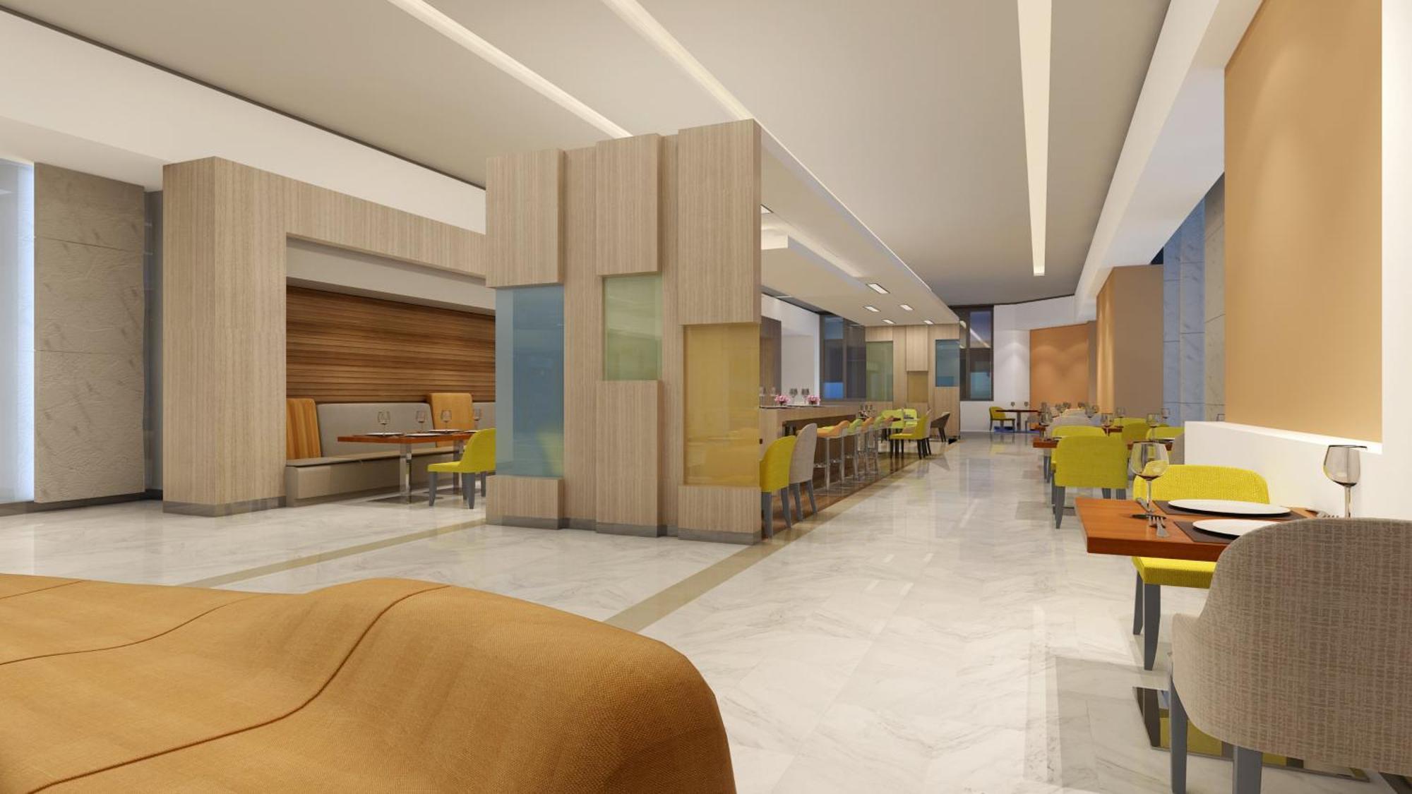 Holiday Inn Express - Liuyang Development Zone By Ihg Changsha Huanghua Airport المظهر الخارجي الصورة