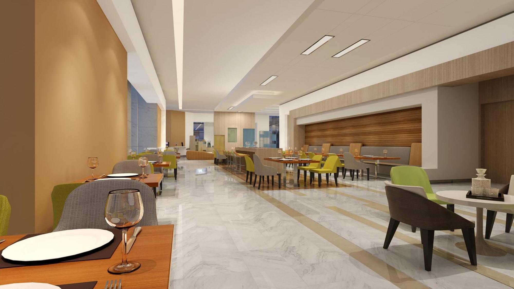 Holiday Inn Express - Liuyang Development Zone By Ihg Changsha Huanghua Airport المظهر الخارجي الصورة