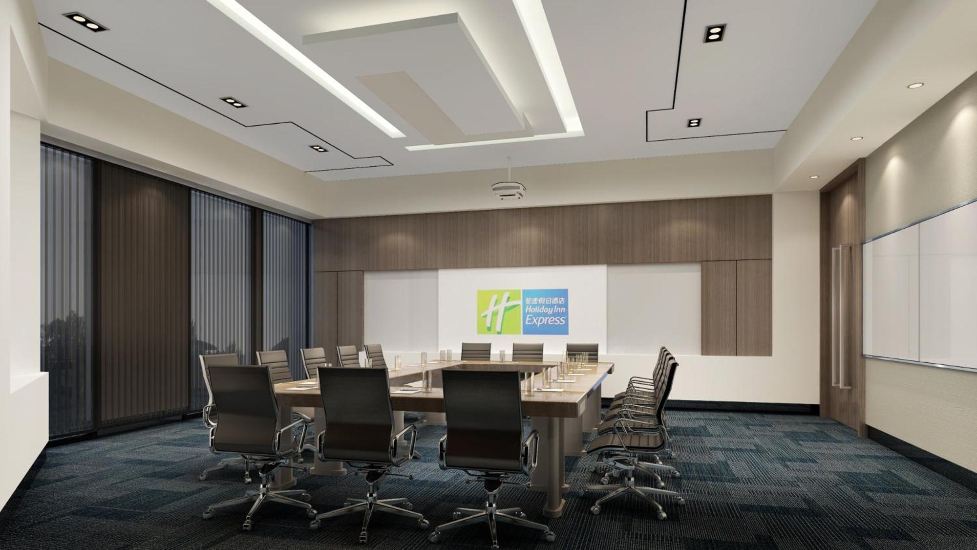 Holiday Inn Express - Liuyang Development Zone By Ihg Changsha Huanghua Airport المظهر الخارجي الصورة