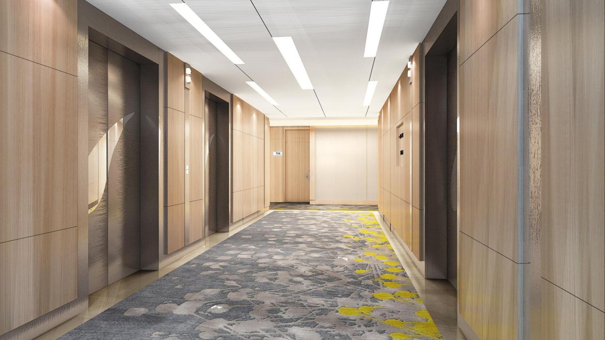 Holiday Inn Express - Liuyang Development Zone By Ihg Changsha Huanghua Airport المظهر الخارجي الصورة