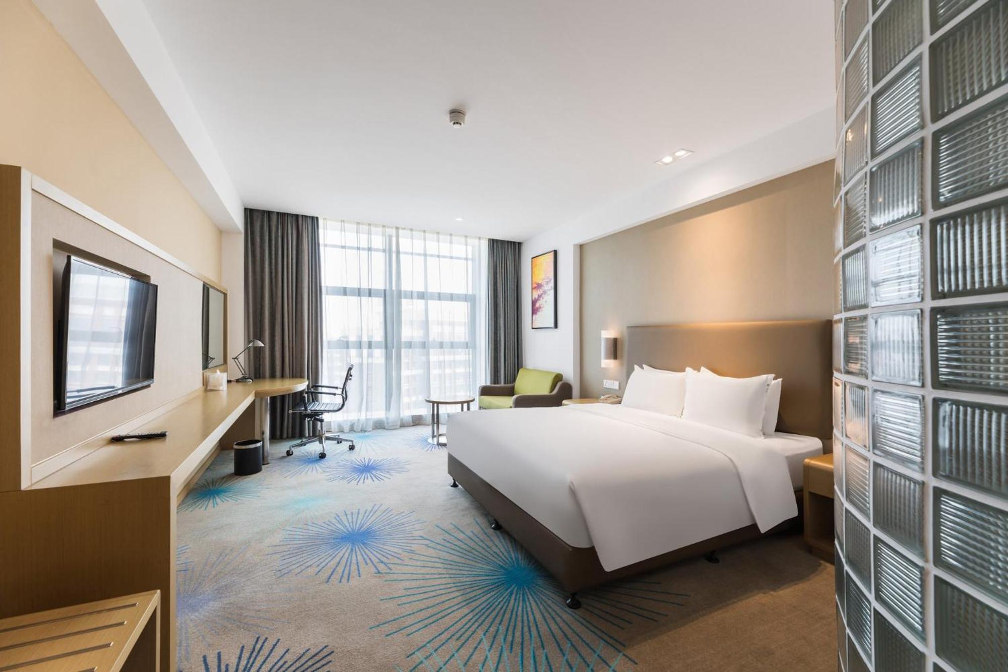 Holiday Inn Express - Liuyang Development Zone By Ihg Changsha Huanghua Airport المظهر الخارجي الصورة