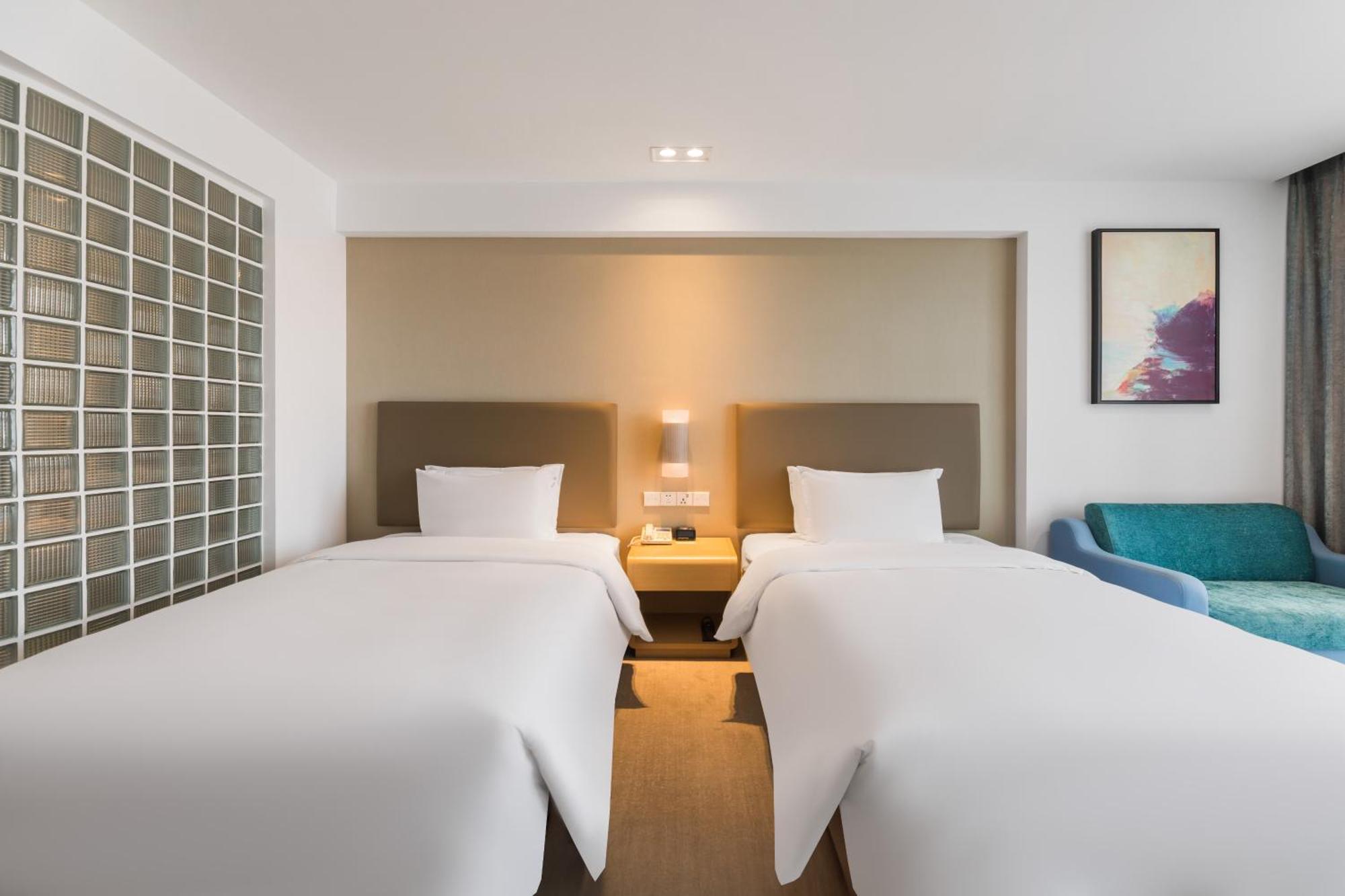 Holiday Inn Express - Liuyang Development Zone By Ihg Changsha Huanghua Airport المظهر الخارجي الصورة