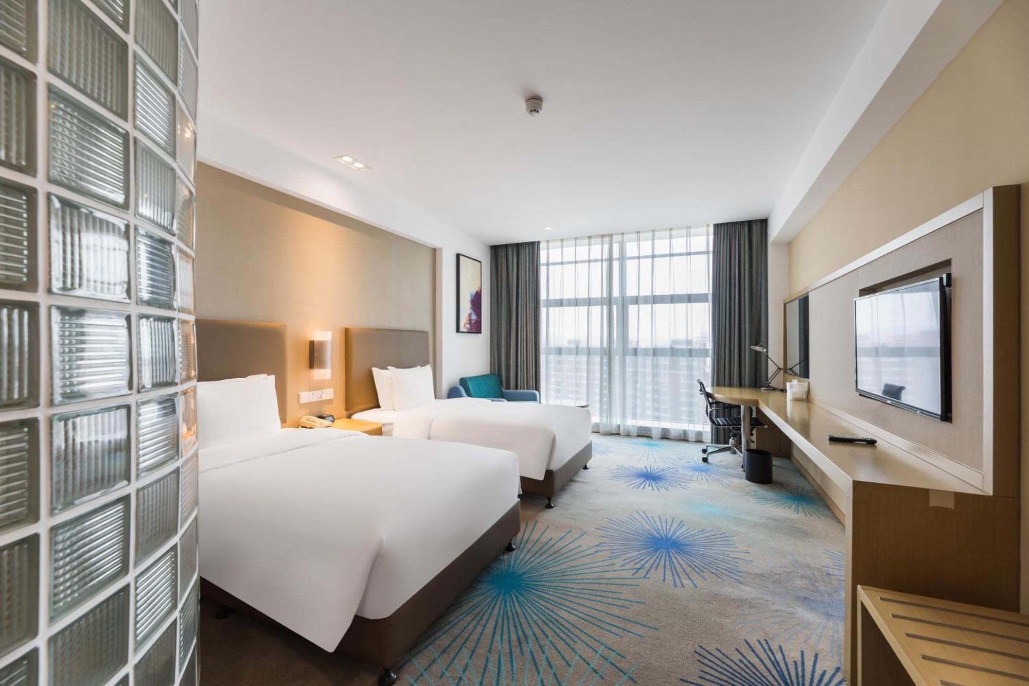 Holiday Inn Express - Liuyang Development Zone By Ihg Changsha Huanghua Airport المظهر الخارجي الصورة