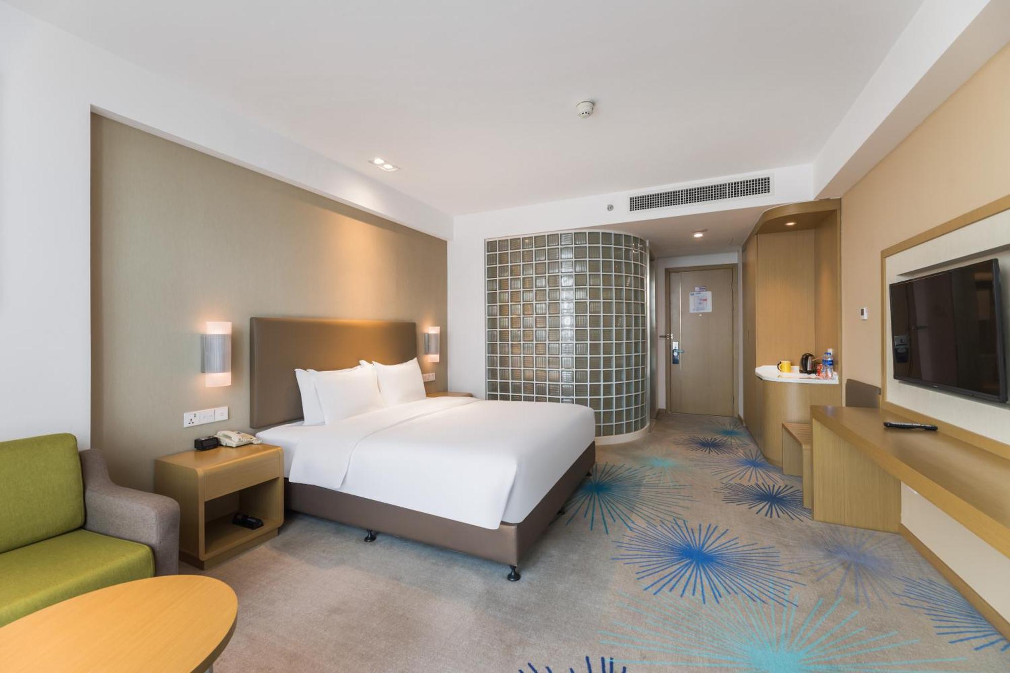 Holiday Inn Express - Liuyang Development Zone By Ihg Changsha Huanghua Airport المظهر الخارجي الصورة