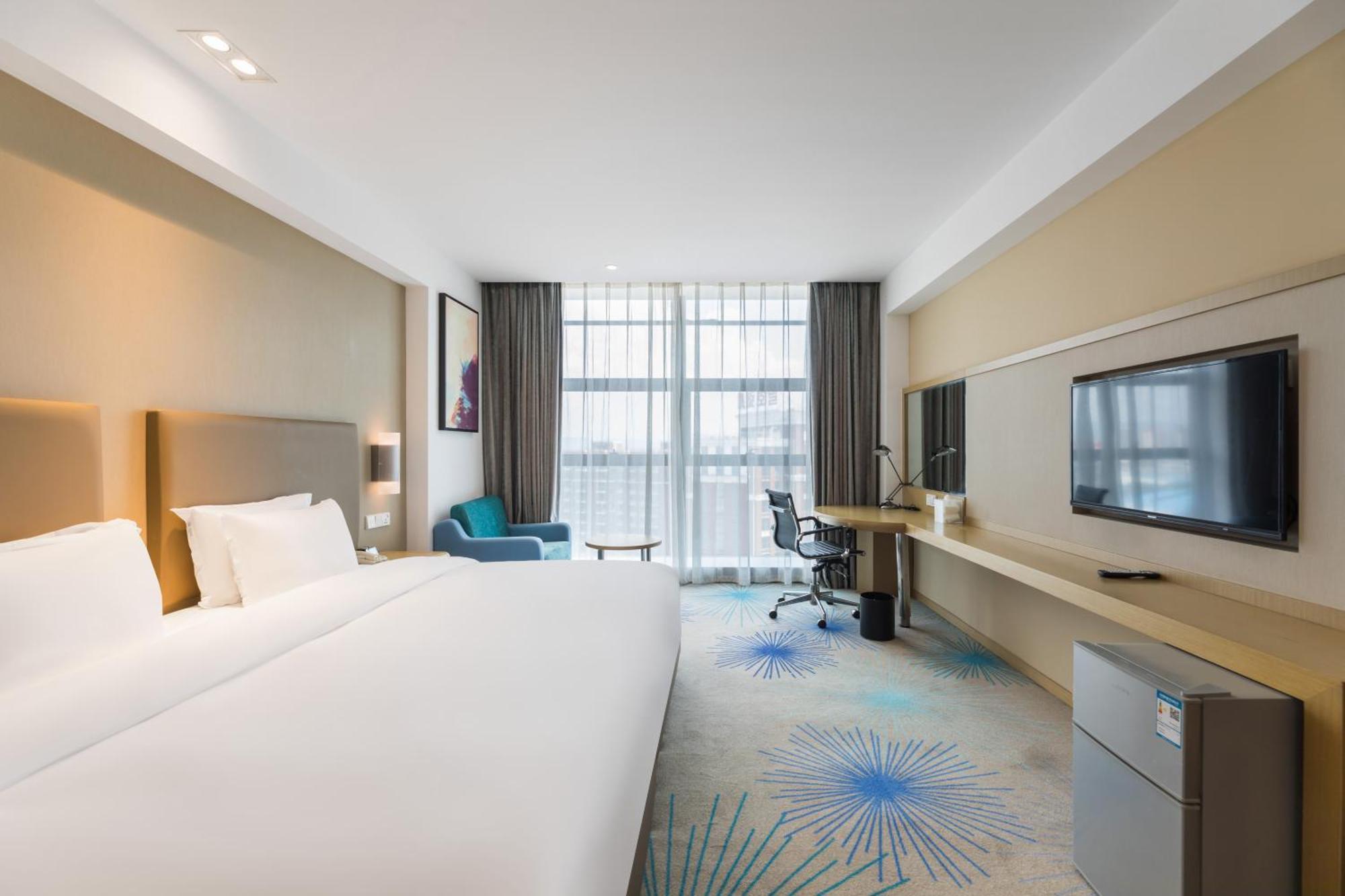 Holiday Inn Express - Liuyang Development Zone By Ihg Changsha Huanghua Airport المظهر الخارجي الصورة