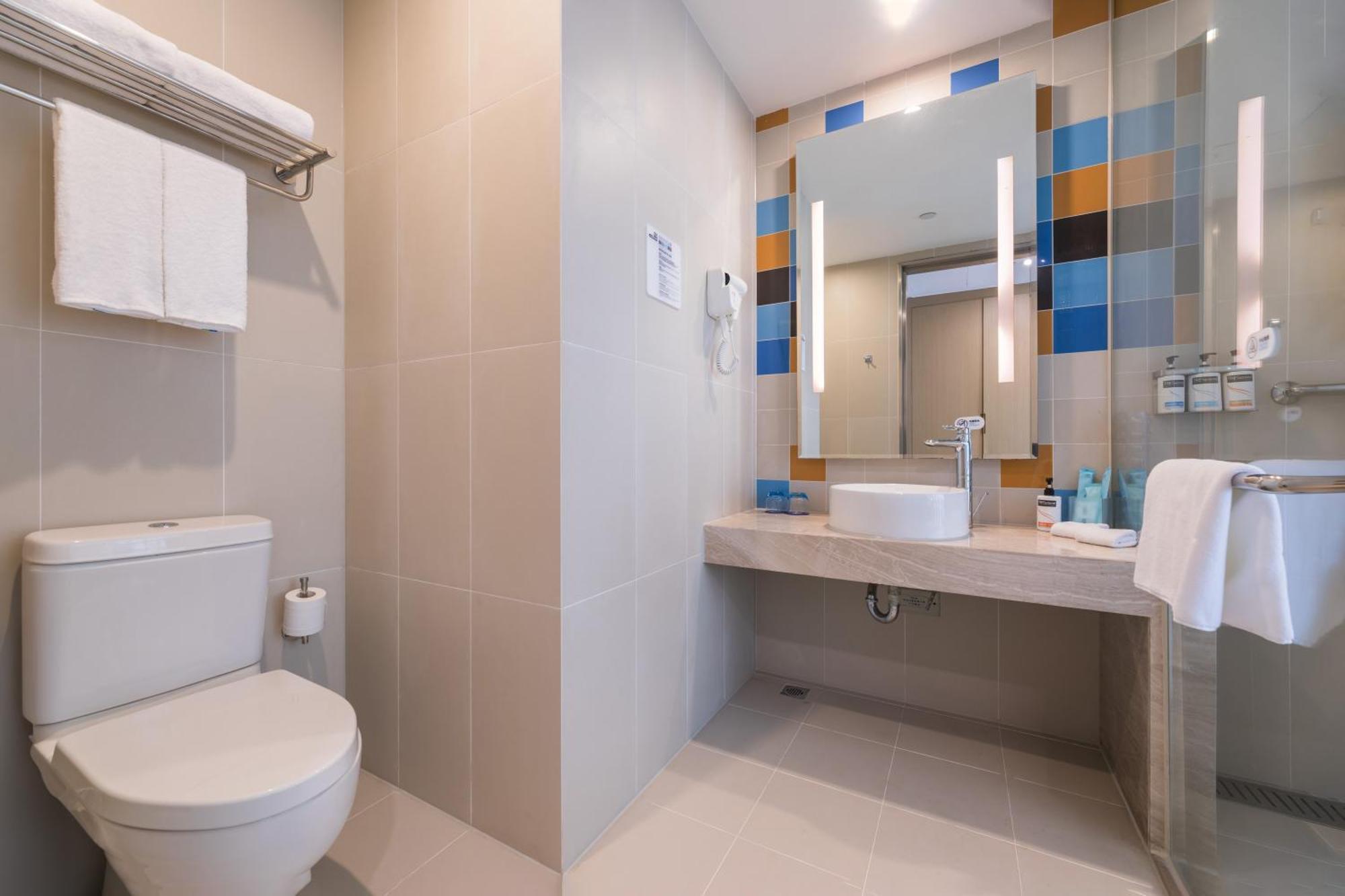 Holiday Inn Express - Liuyang Development Zone By Ihg Changsha Huanghua Airport المظهر الخارجي الصورة