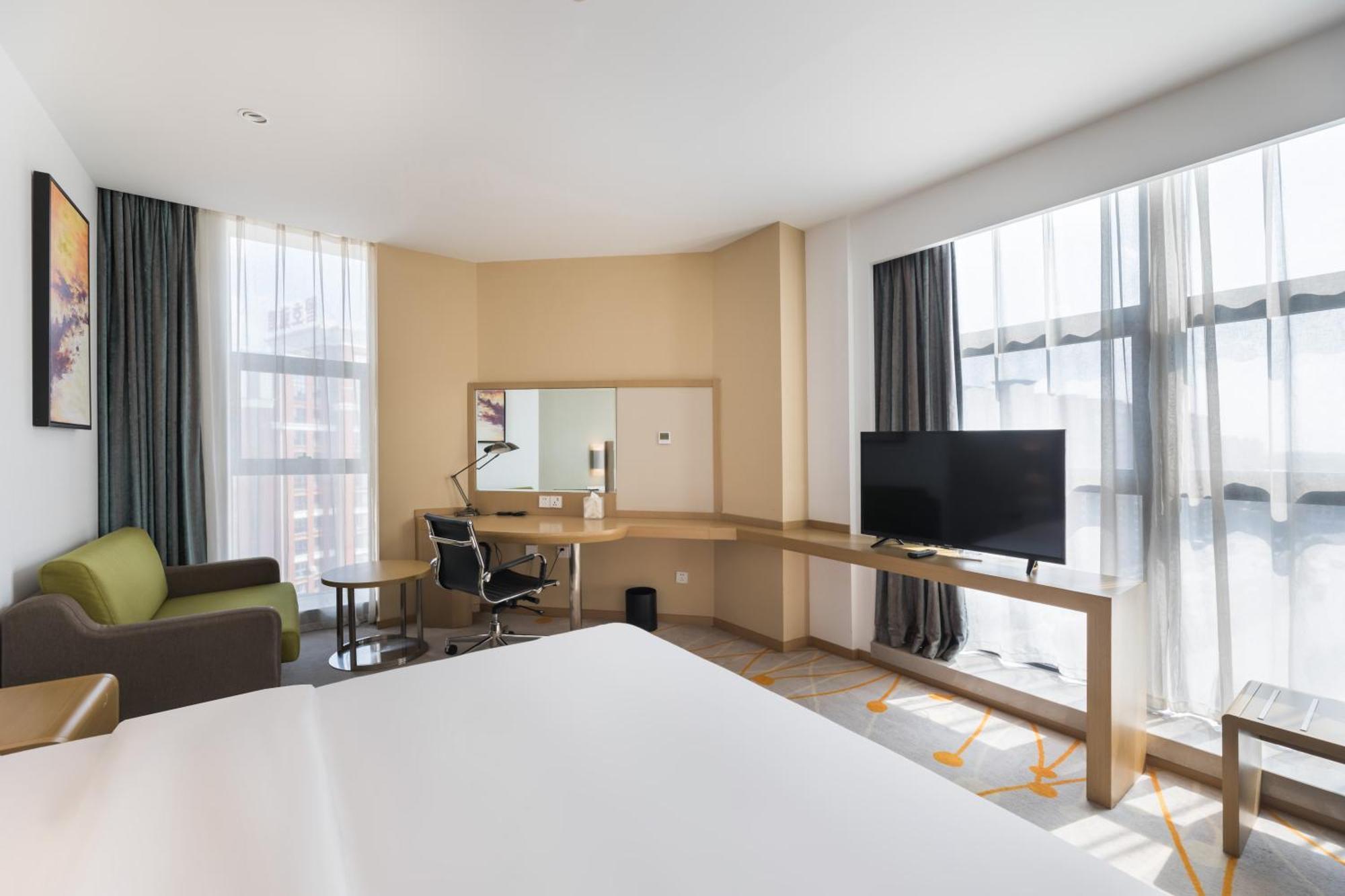 Holiday Inn Express - Liuyang Development Zone By Ihg Changsha Huanghua Airport المظهر الخارجي الصورة
