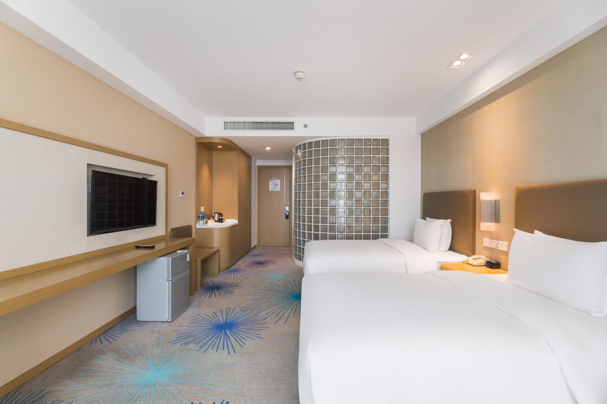 Holiday Inn Express - Liuyang Development Zone By Ihg Changsha Huanghua Airport المظهر الخارجي الصورة
