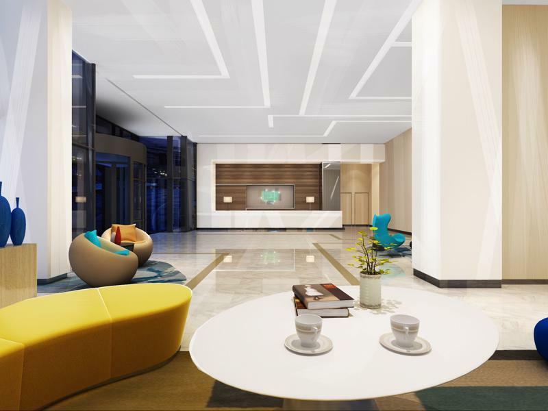 Holiday Inn Express - Liuyang Development Zone By Ihg Changsha Huanghua Airport المظهر الخارجي الصورة