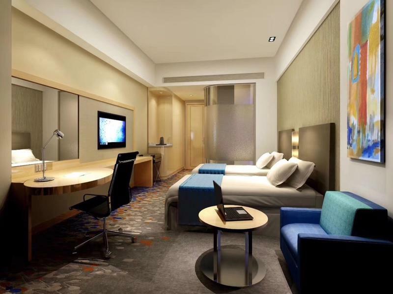 Holiday Inn Express - Liuyang Development Zone By Ihg Changsha Huanghua Airport المظهر الخارجي الصورة